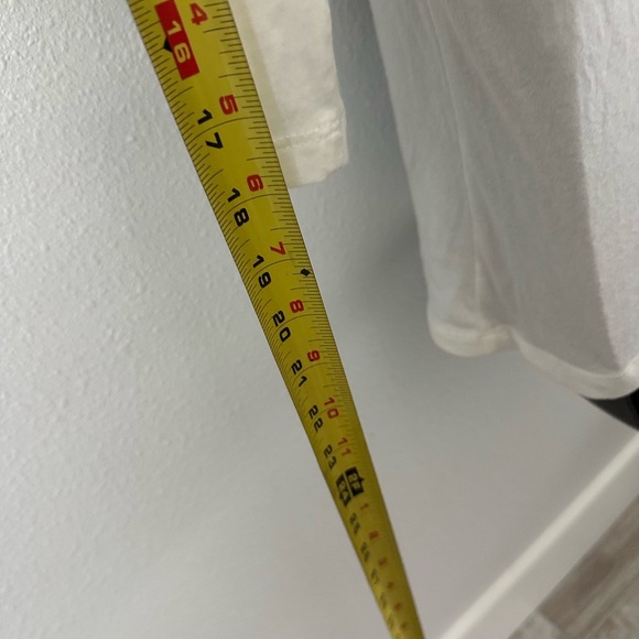 Ann Taylor White Relaxed Blouse - Picture 6 of 9